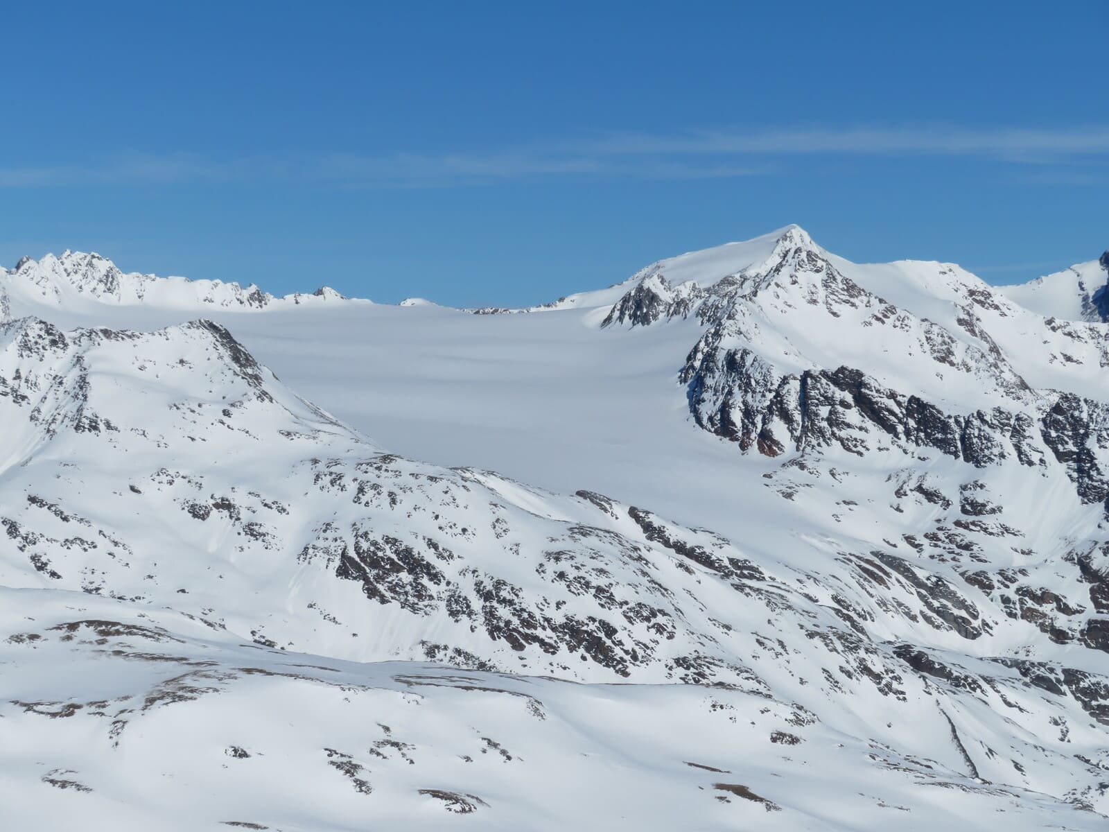 Ski de Rando en Oetztal Raid à ski | 6 jours