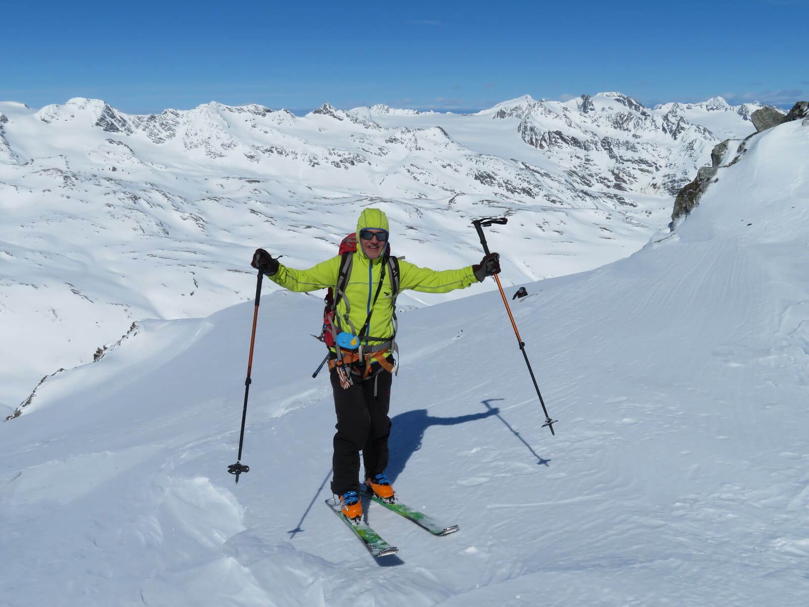 Ski de Rando en Oetztal Raid à ski | 6 jours