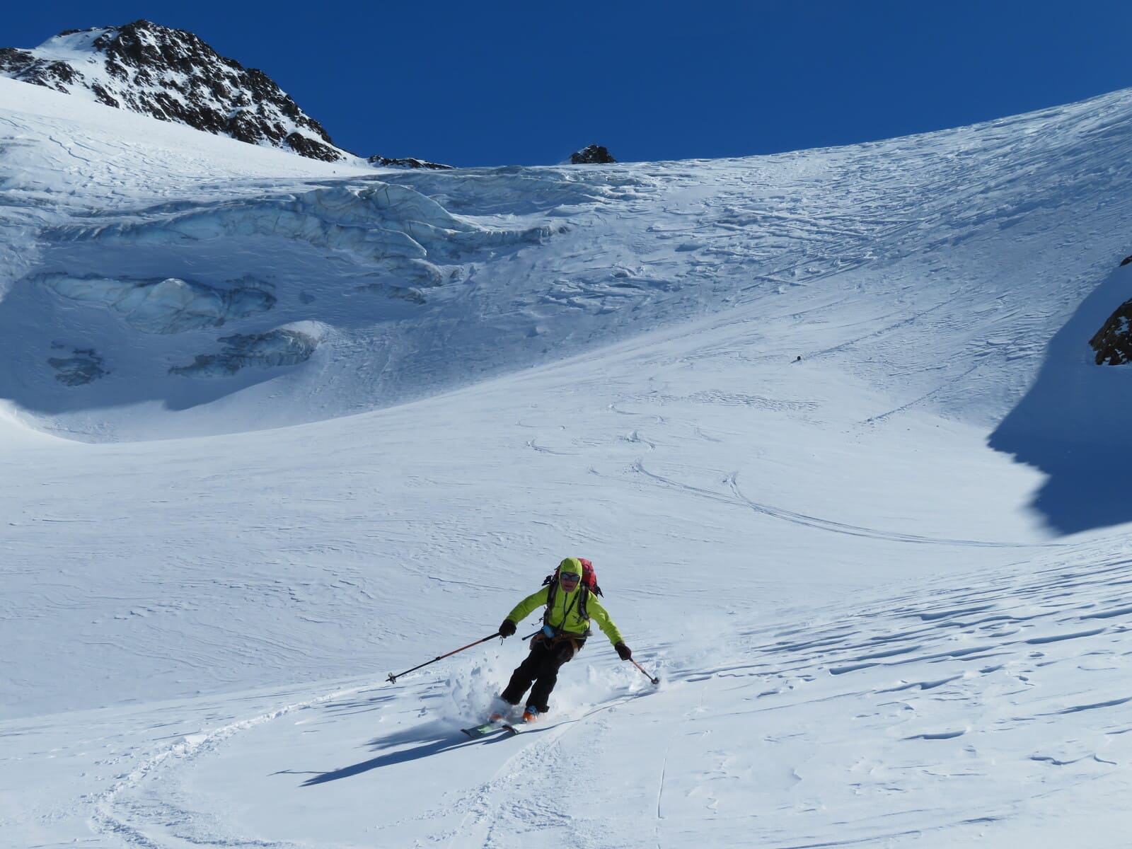 Ski de Rando en Oetztal Raid à ski | 6 jours