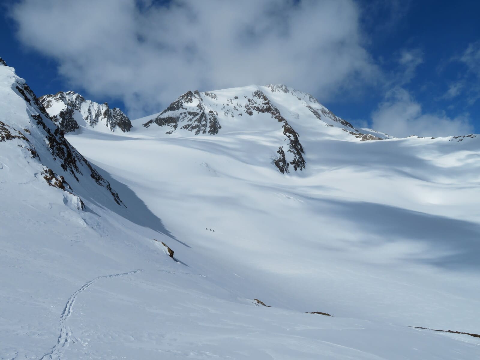 Ski de Rando en Oetztal Raid à ski | 6 jours