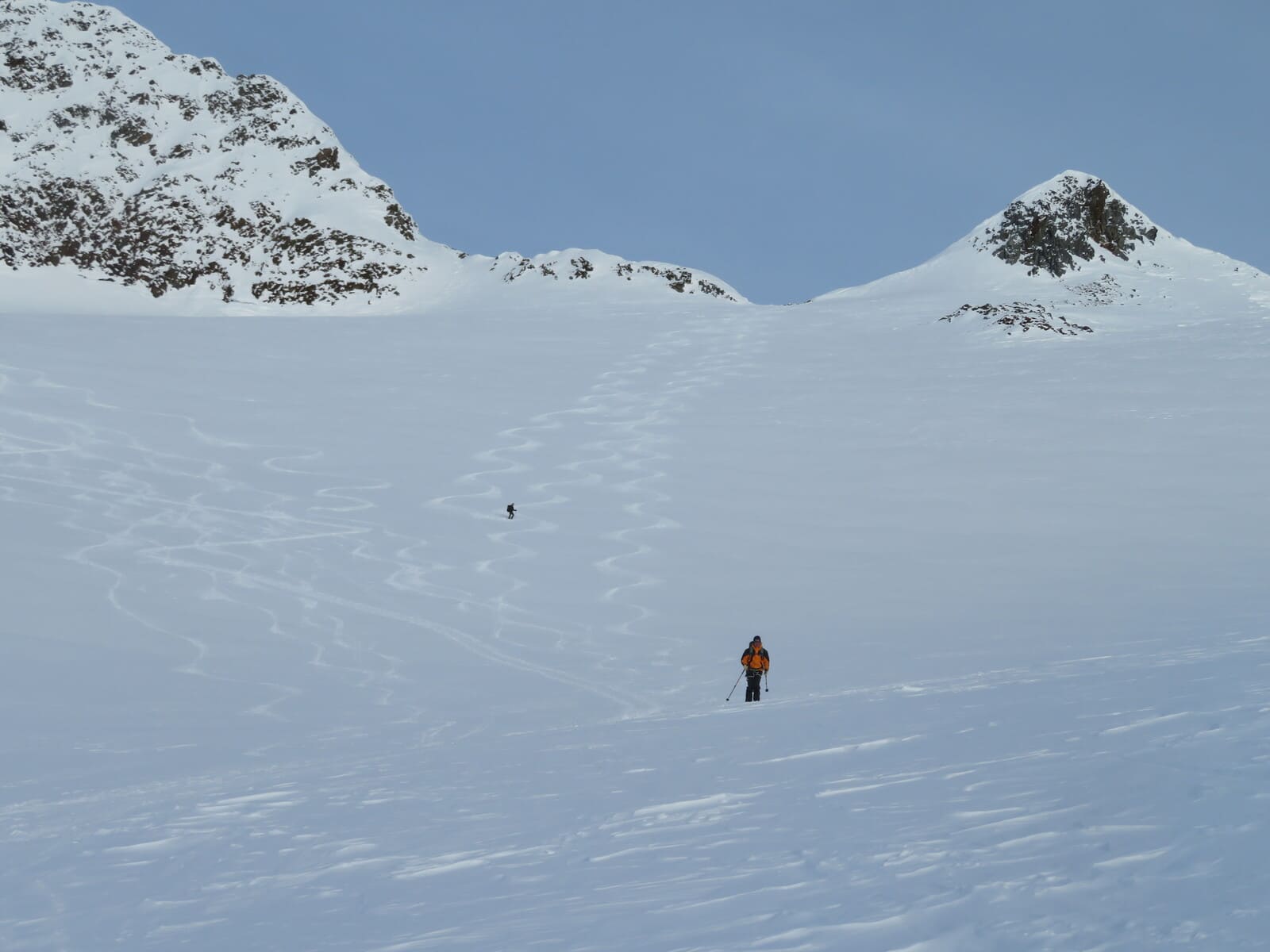 Ski de Rando en Oetztal Raid à ski | 6 jours