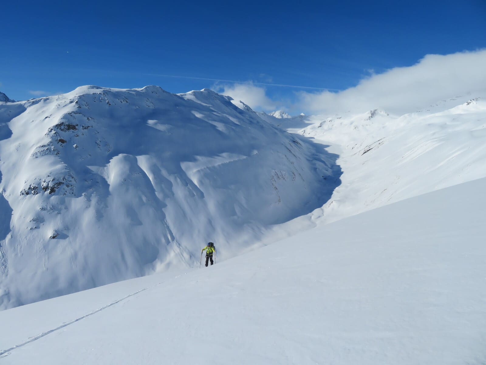 Ski de Rando en Oetztal Raid à ski | 6 jours