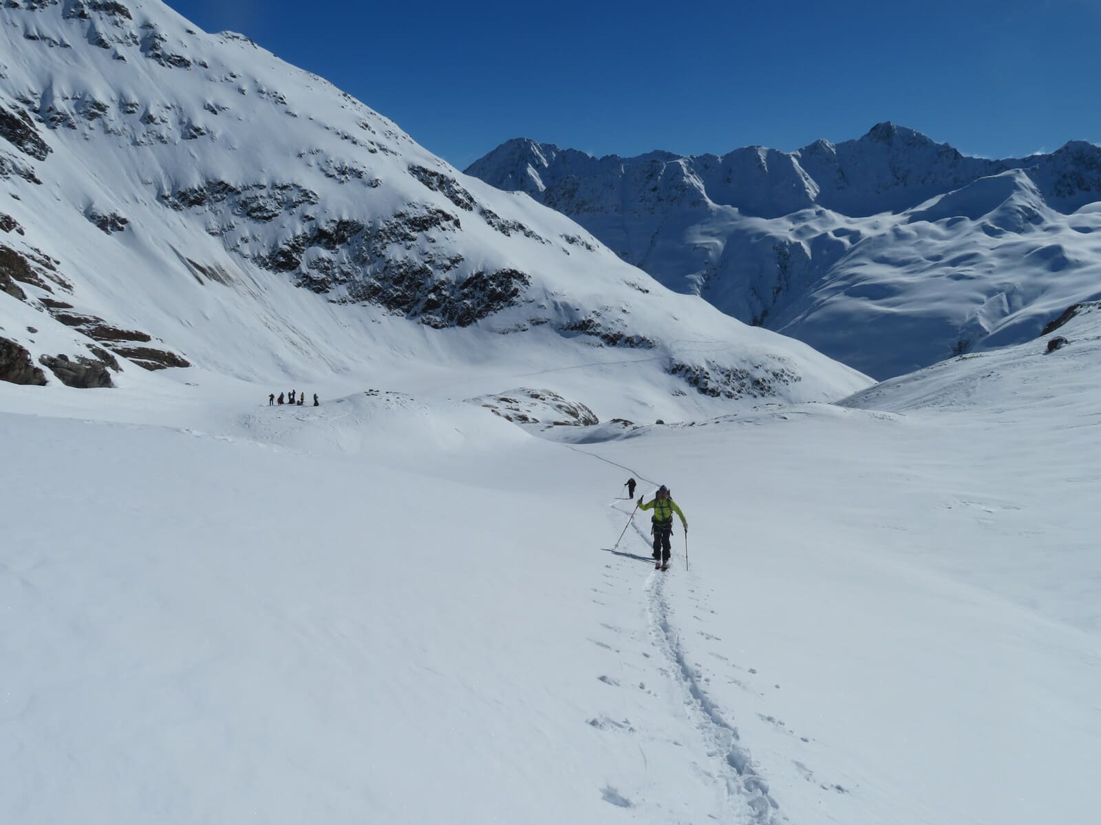 Ski de Rando en Oetztal Raid à ski | 6 jours