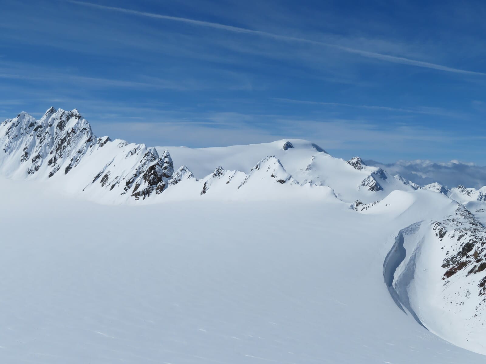 Ski de Rando en Oetztal Raid à ski | 6 jours