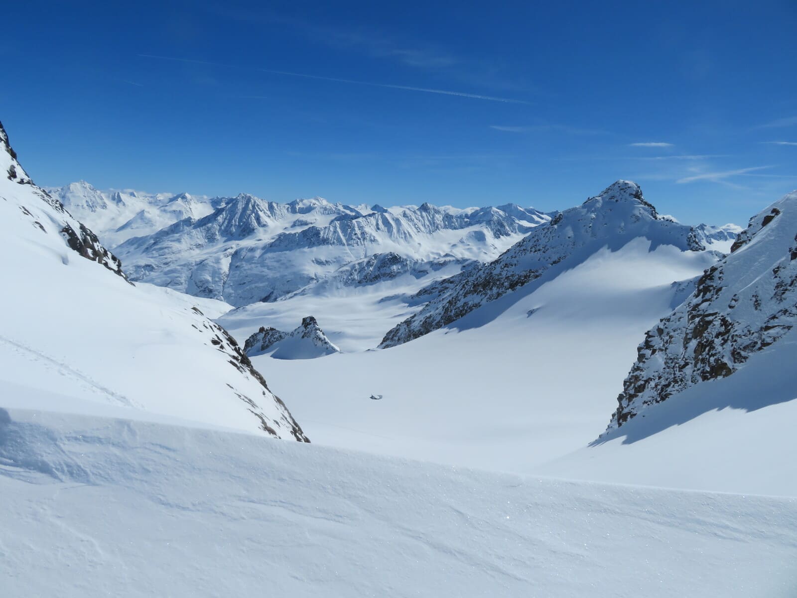 Ski de Rando en Oetztal Raid à ski | 6 jours