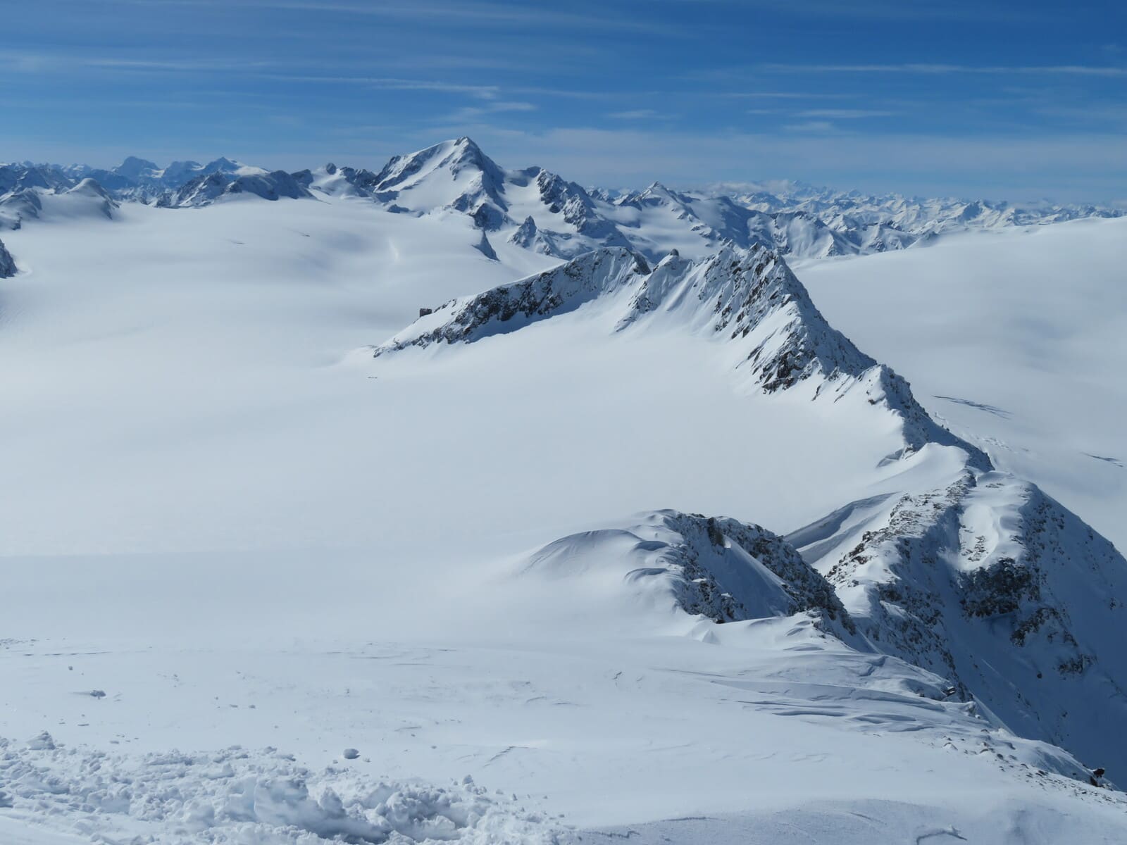 Ski de Rando en Oetztal Raid à ski | 6 jours