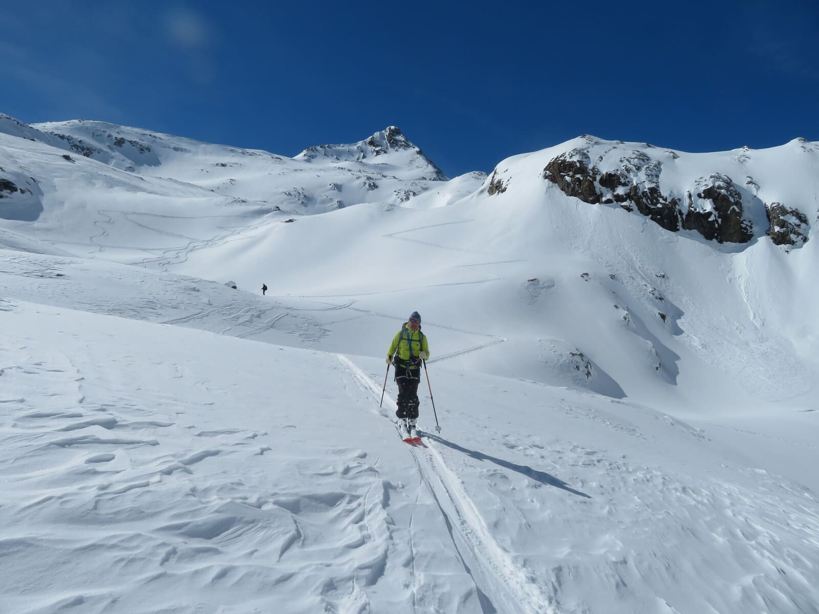 Ski de Rando en Oetztal Raid à ski | 6 jours