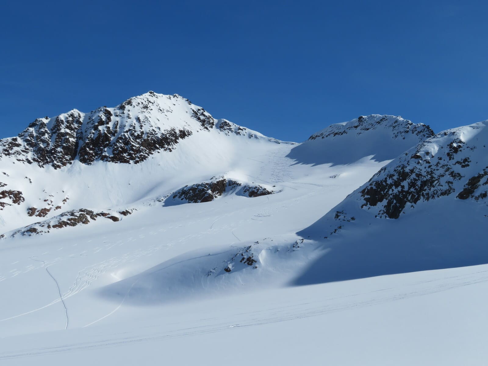 Ski de Rando en Oetztal Raid à ski | 6 jours