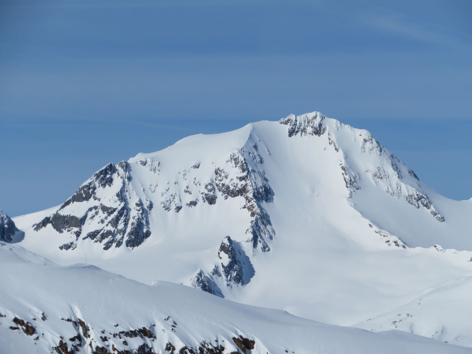 Ski de Rando en Oetztal Raid à ski | 6 jours