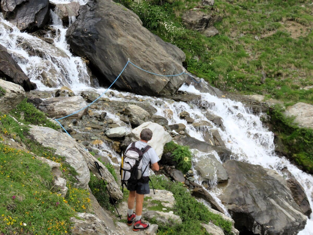 Punta galisia - parc national Gran Paradiso Alpinisme | 2 jours