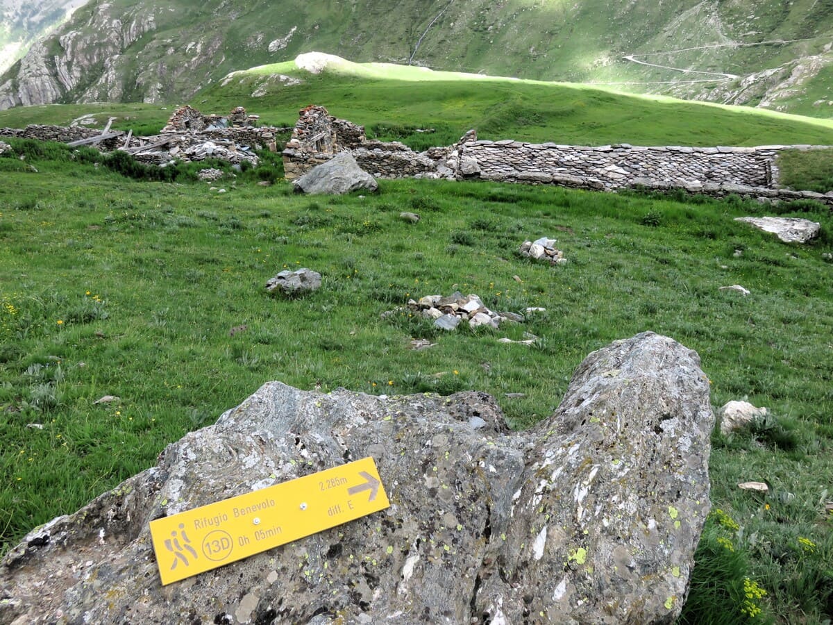 Punta galisia - parc national Gran Paradiso Alpinisme | 2 jours