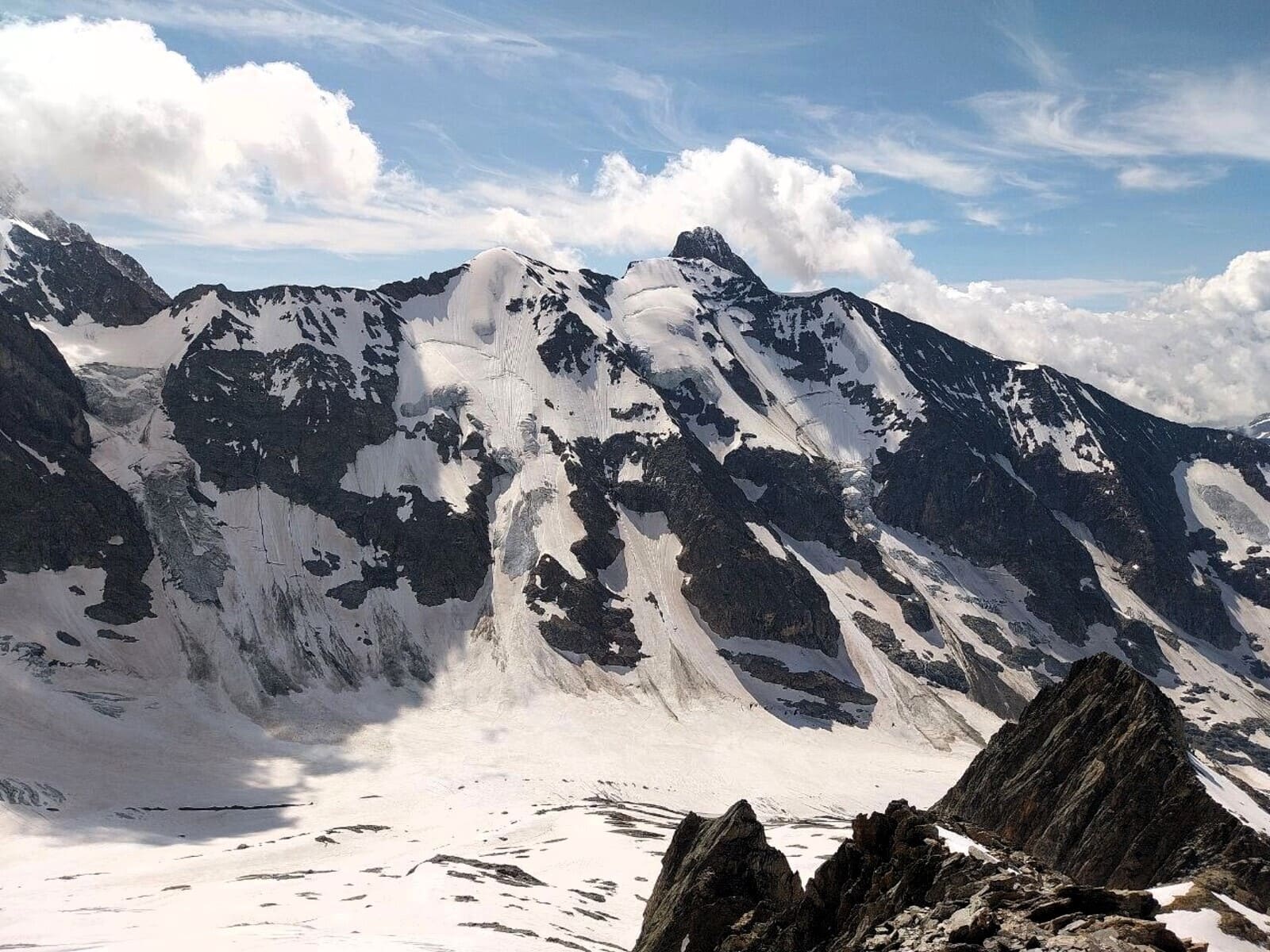 Dômes de miage en 3 jours Alpinisme | 3673m | 3 jours