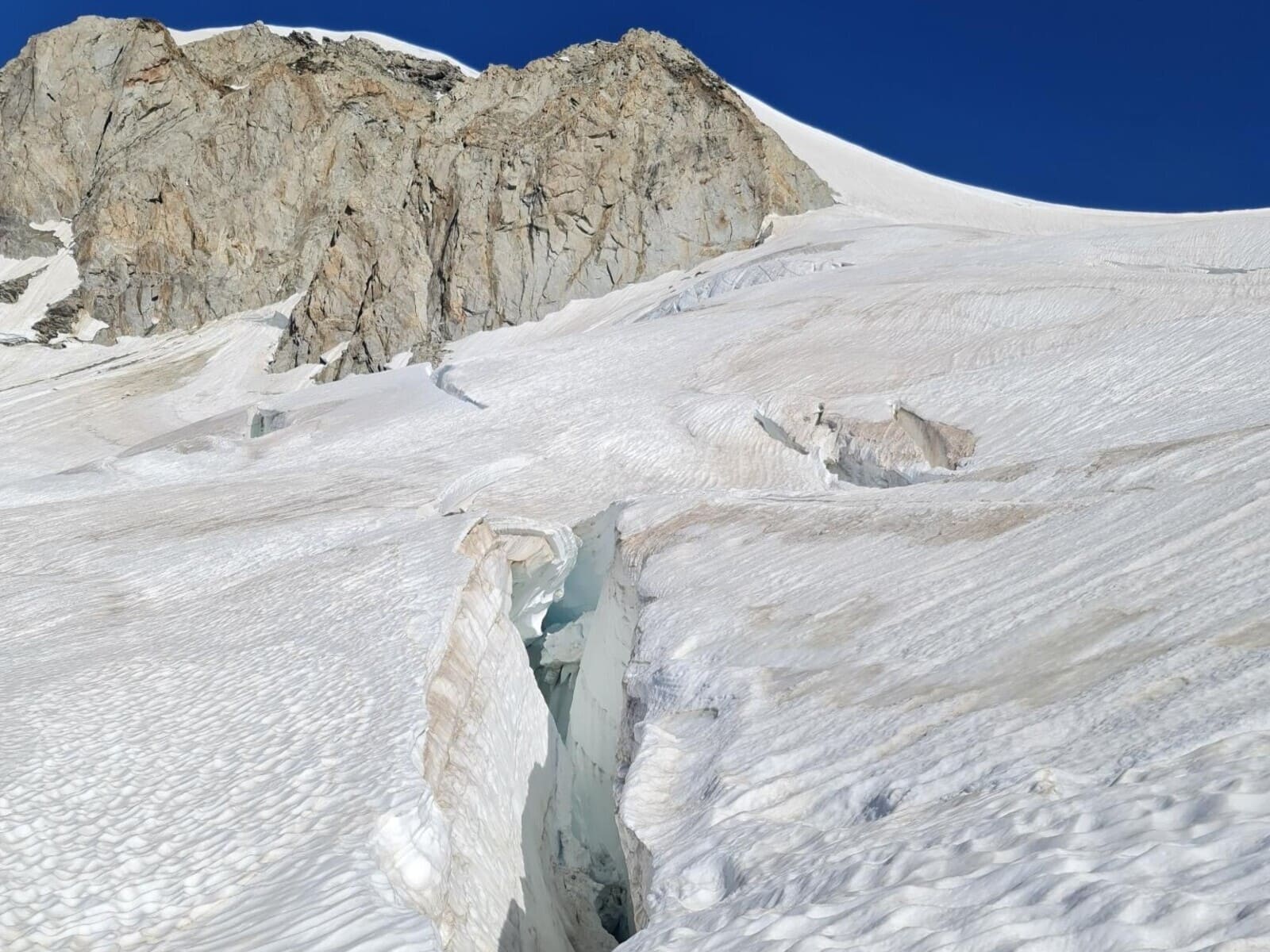 Dômes de miage en 3 jours Alpinisme | 3673m | 3 jours