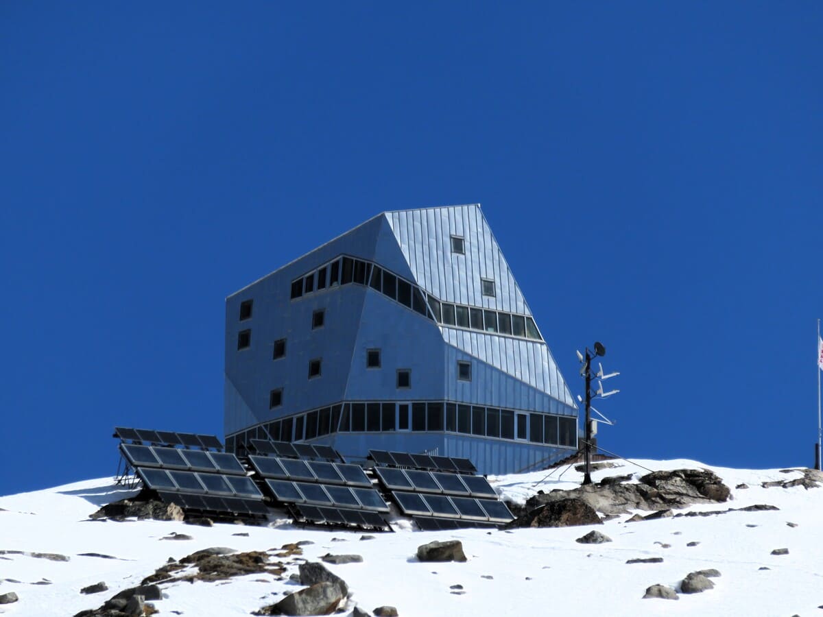 Mont Rose Pointe Dufour 3 jours Alpinisme | 4634m | 3 jours