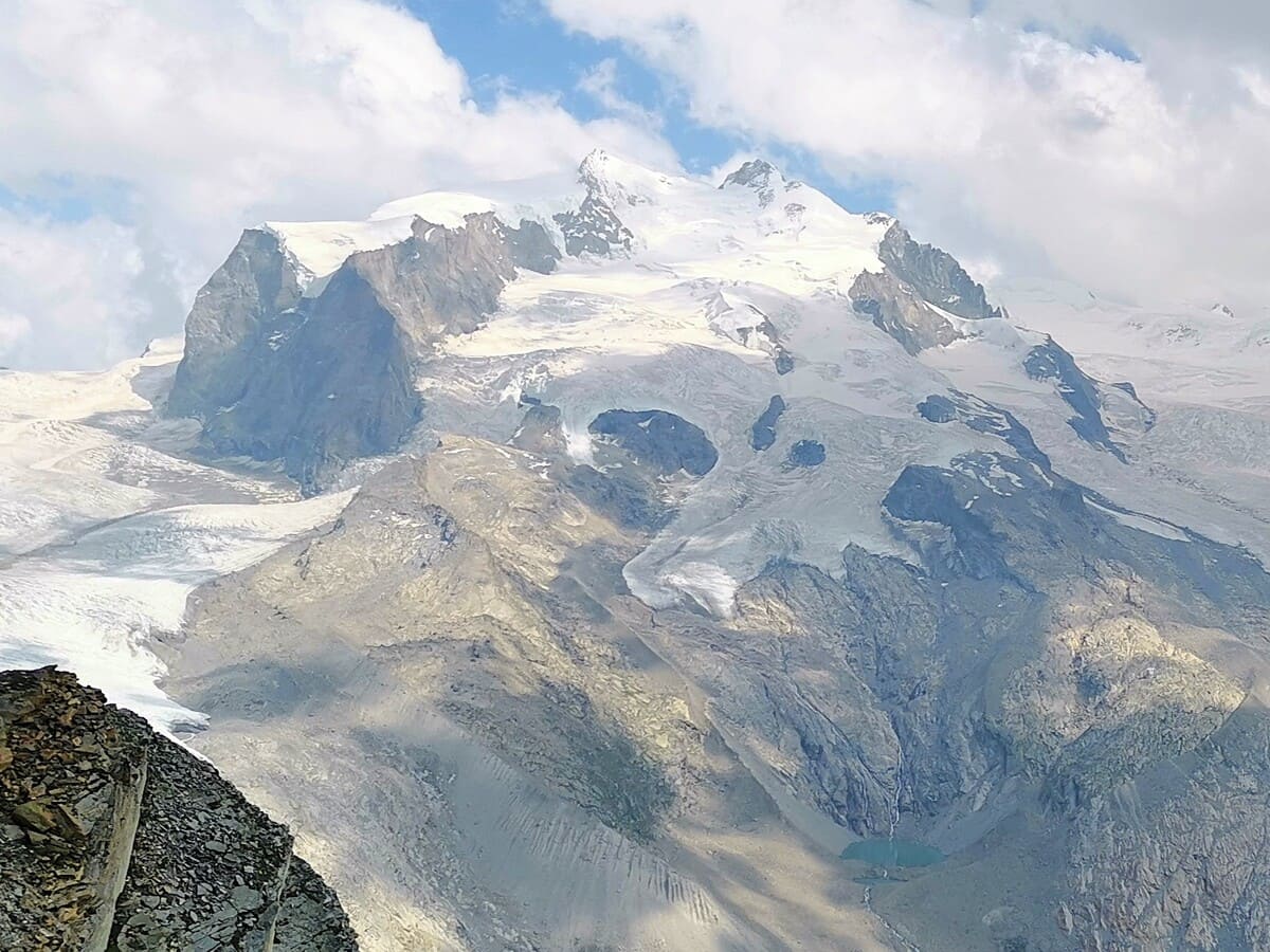 Mont Rose Pointe Dufour 3 jours Alpinisme | 4634m | 3 jours