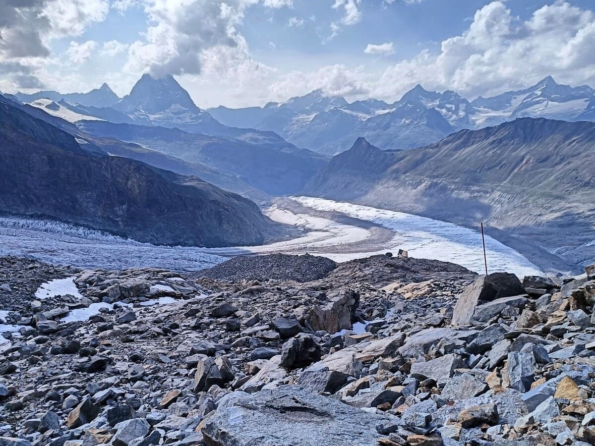Mont Rose Pointe Dufour 3 jours Alpinisme | 4634m | 3 jours