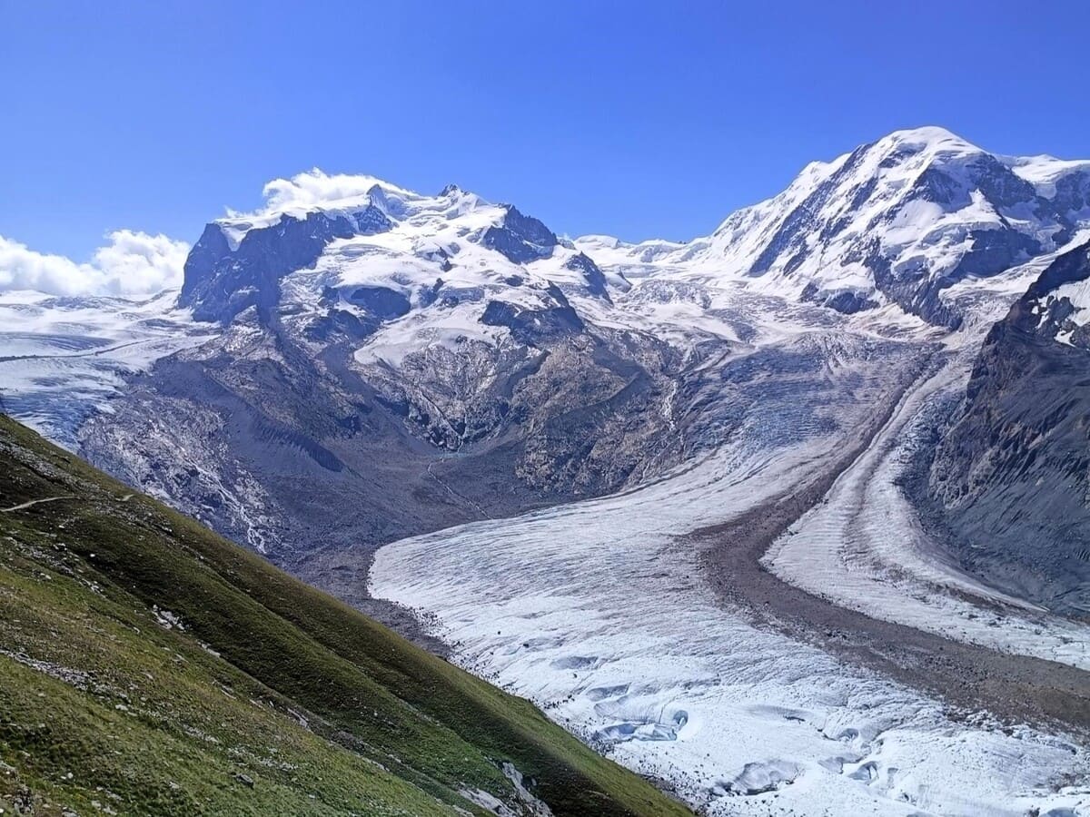 Mont Rose Pointe Dufour 3 jours Alpinisme | 4634m | 3 jours