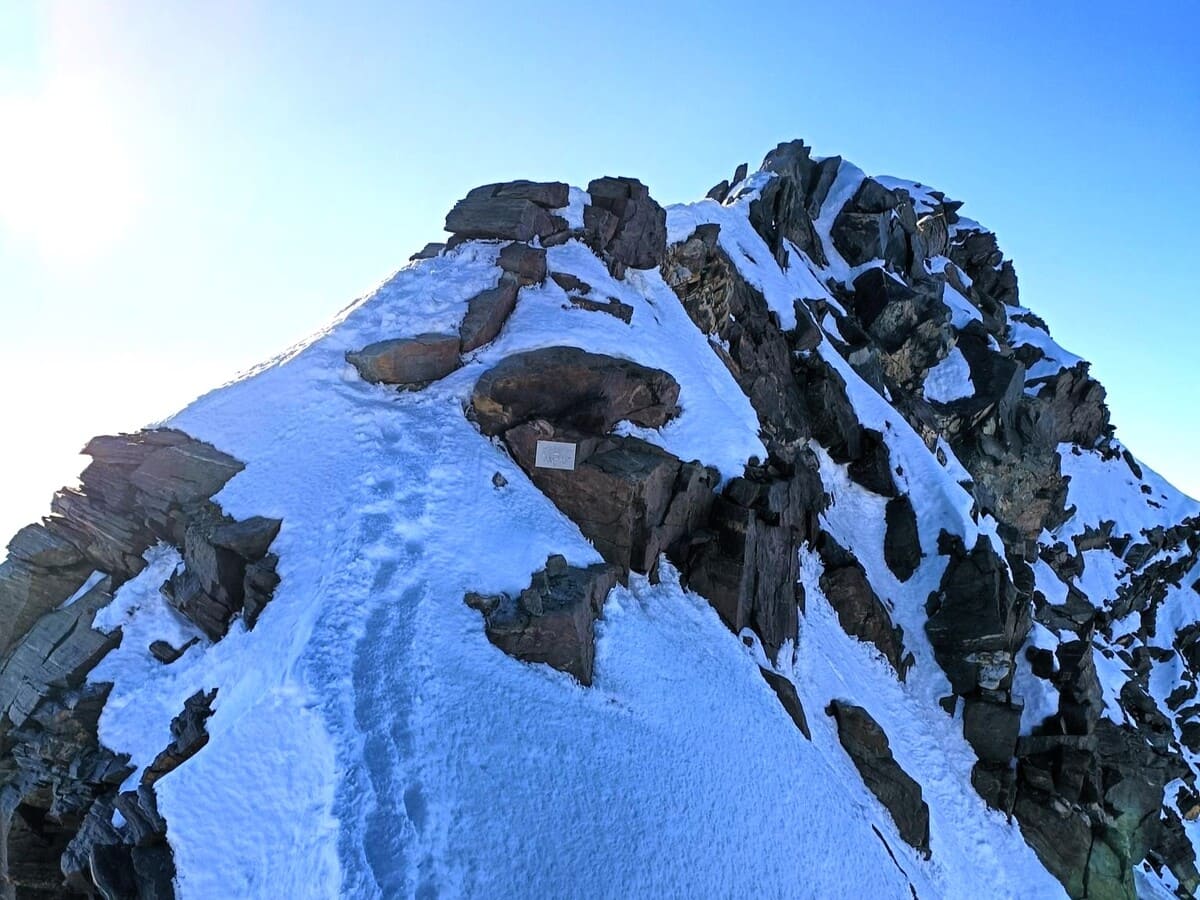 Mont Rose Pointe Dufour 3 jours Alpinisme | 4634m | 3 jours