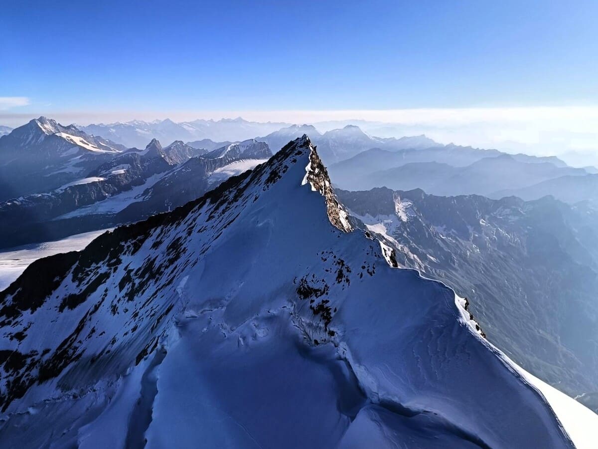 Mont Rose Pointe Dufour 3 jours Alpinisme | 4634m | 3 jours