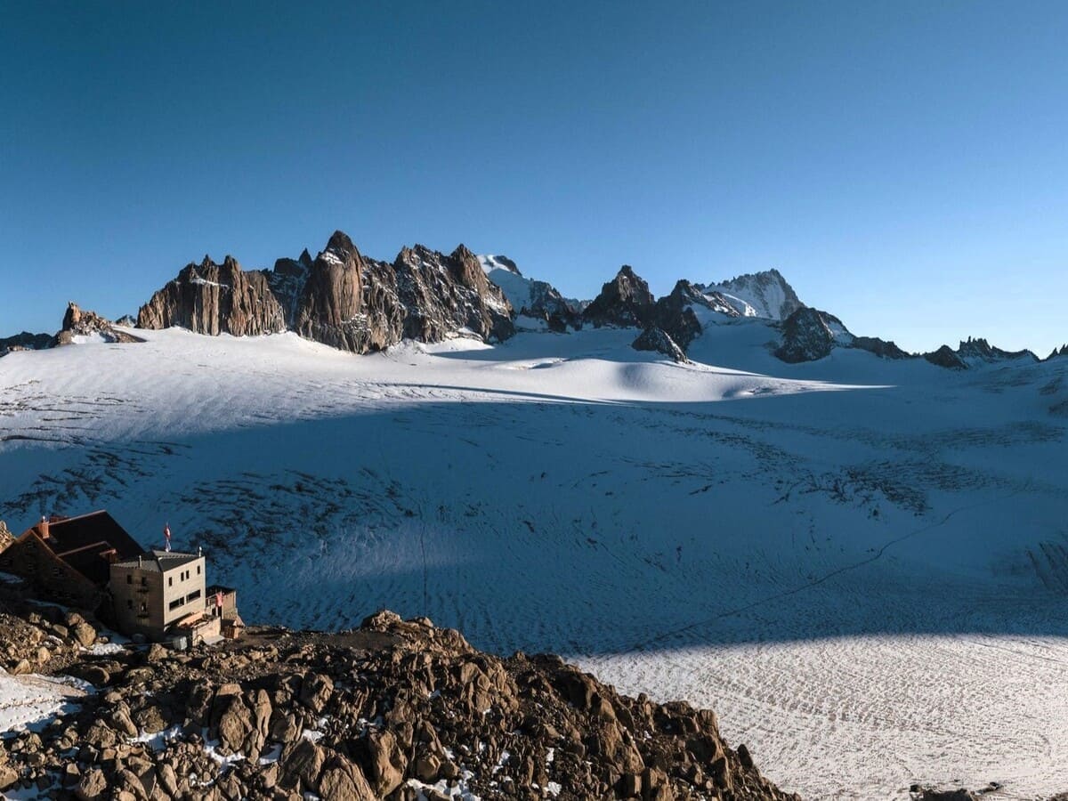 Stage alpinisme Trient 4 jours Stage d’alpinisme et d’escalade | Autonomie | 4 jours