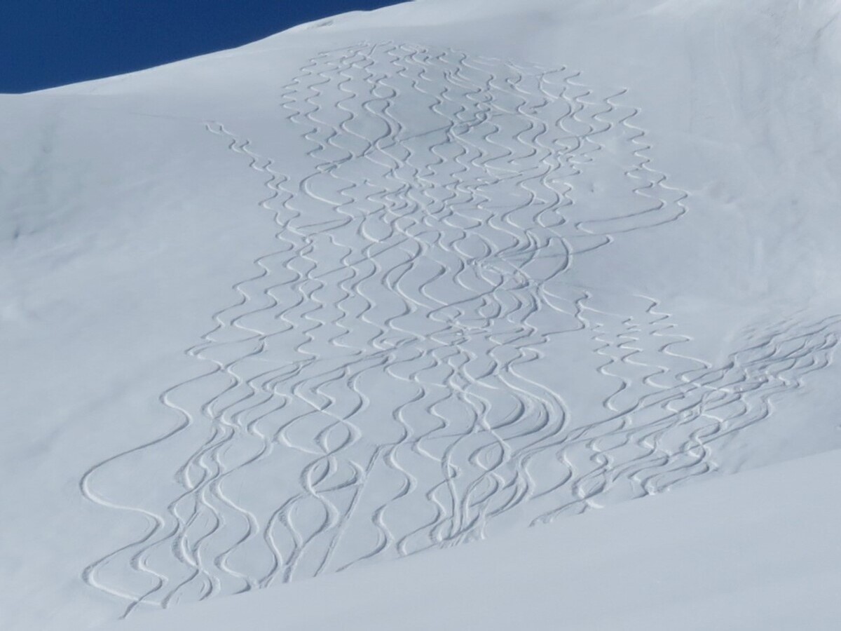 Formation ski hors piste Ski hors-piste | à la journée