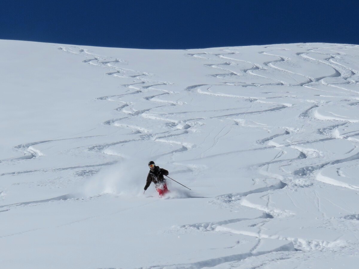 Formation ski hors piste Ski hors-piste | à la journée