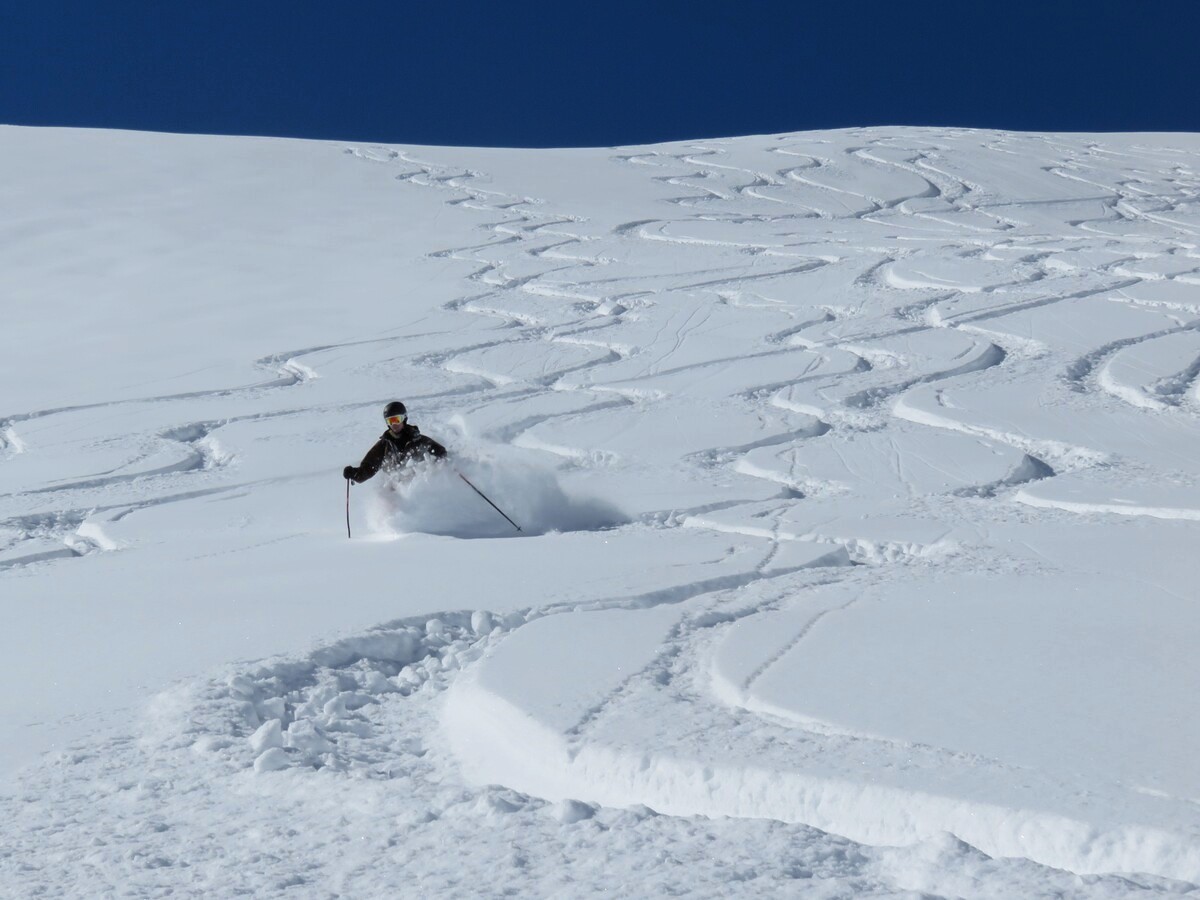 Formation ski hors piste Ski hors-piste | à la journée
