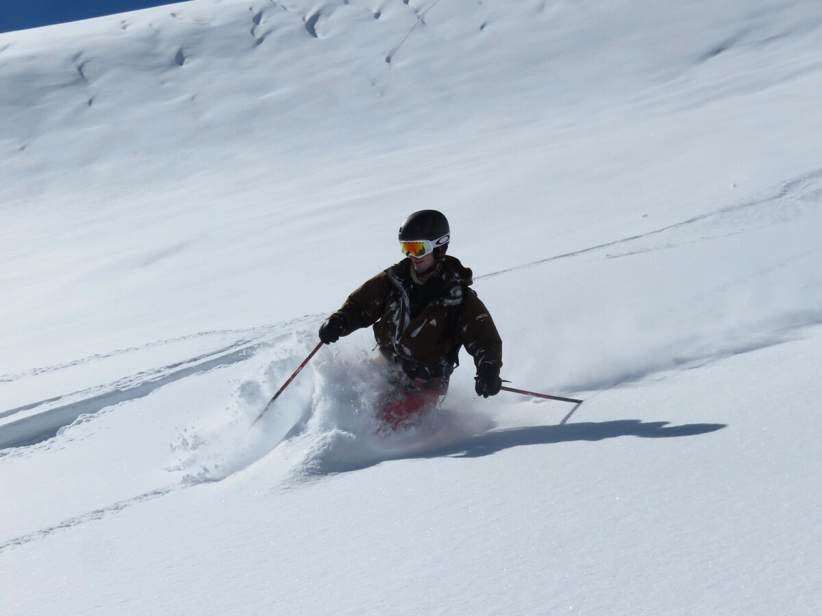 Formation ski hors piste Ski hors-piste | à la journée