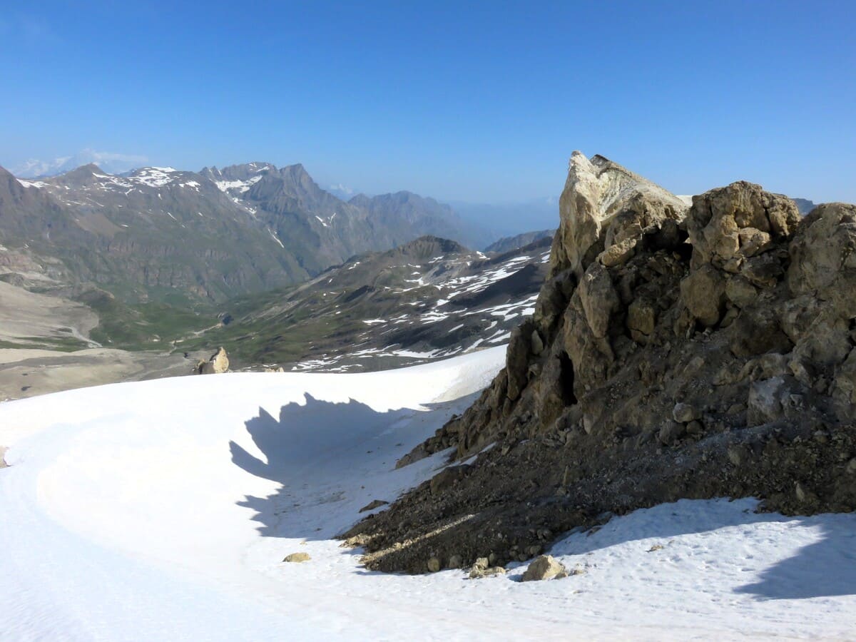 Ascension du Grand Paradis 4000 facile 4 jours Alpinisme | Stage initiation | 4 jours