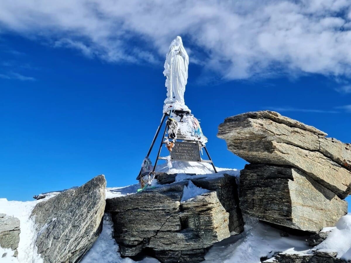 Ascension du Grand Paradis 4000 facile 4 jours Alpinisme | Stage initiation | 4 jours