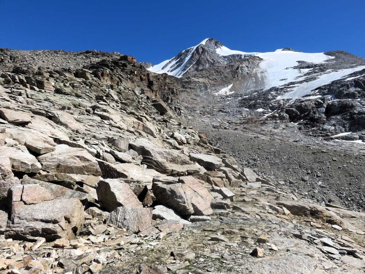 Ascension du Grand Paradis 4000 facile 4 jours Alpinisme | Stage initiation | 4 jours