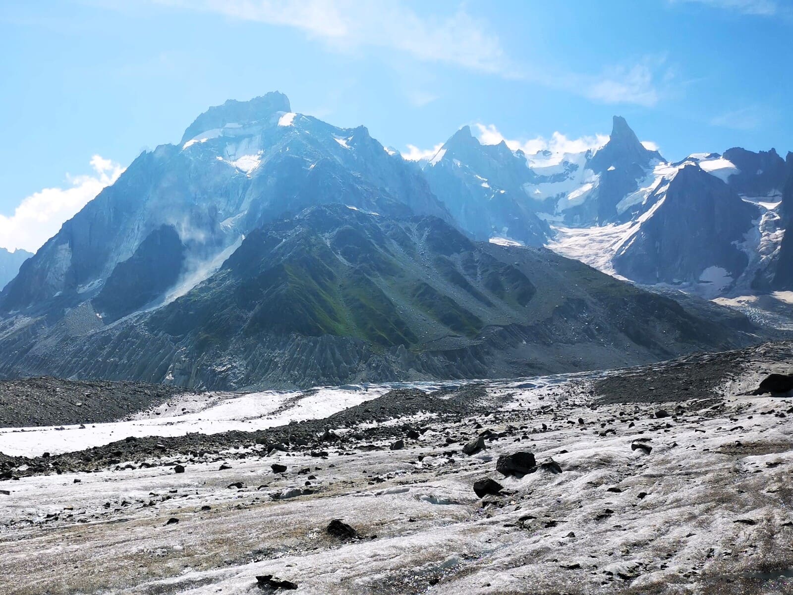 Mer de Glace Rando glaciaire | Technique ou Découverte | Journée
