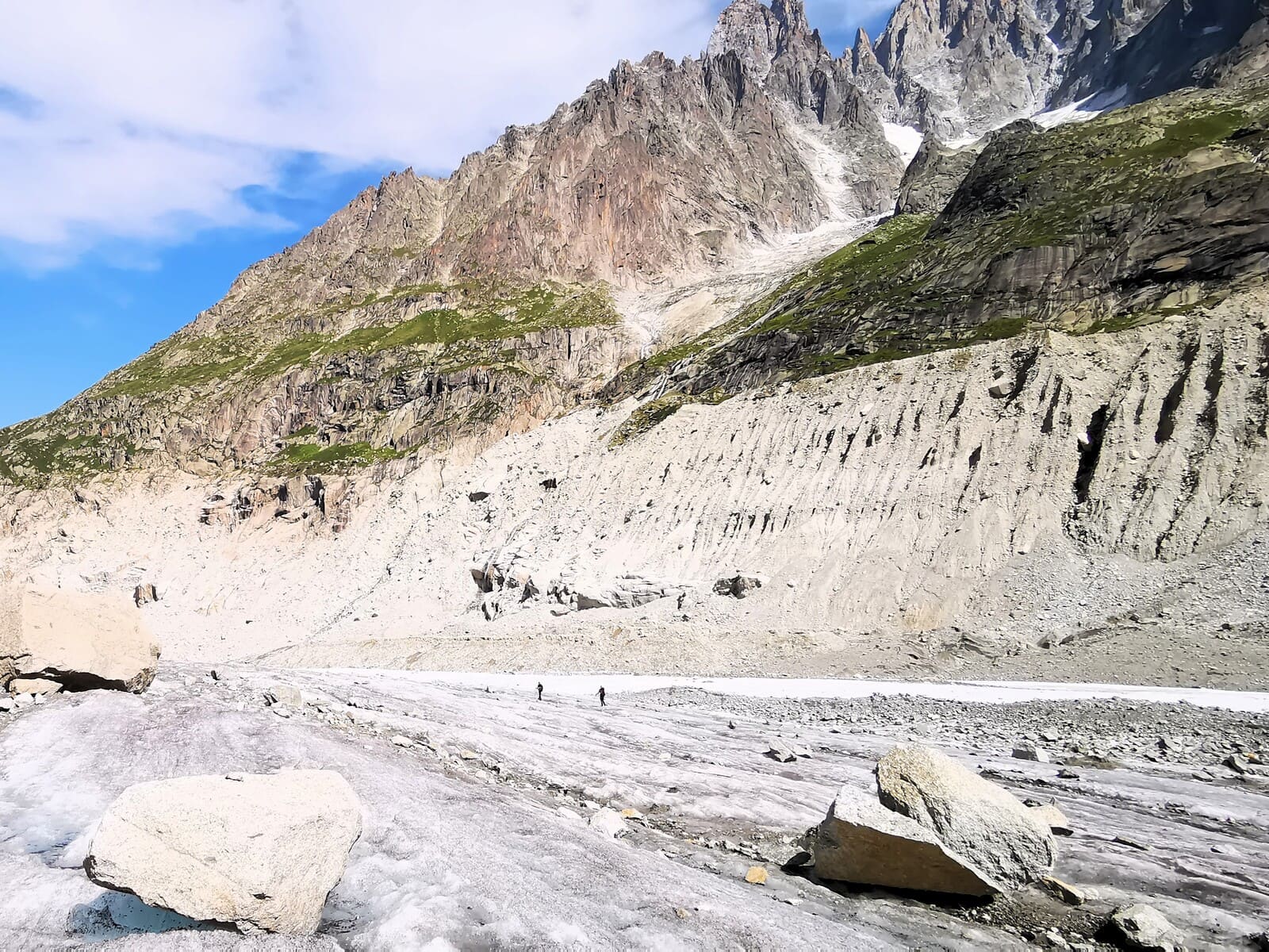 Mer de Glace Rando glaciaire | Technique ou Découverte | Journée