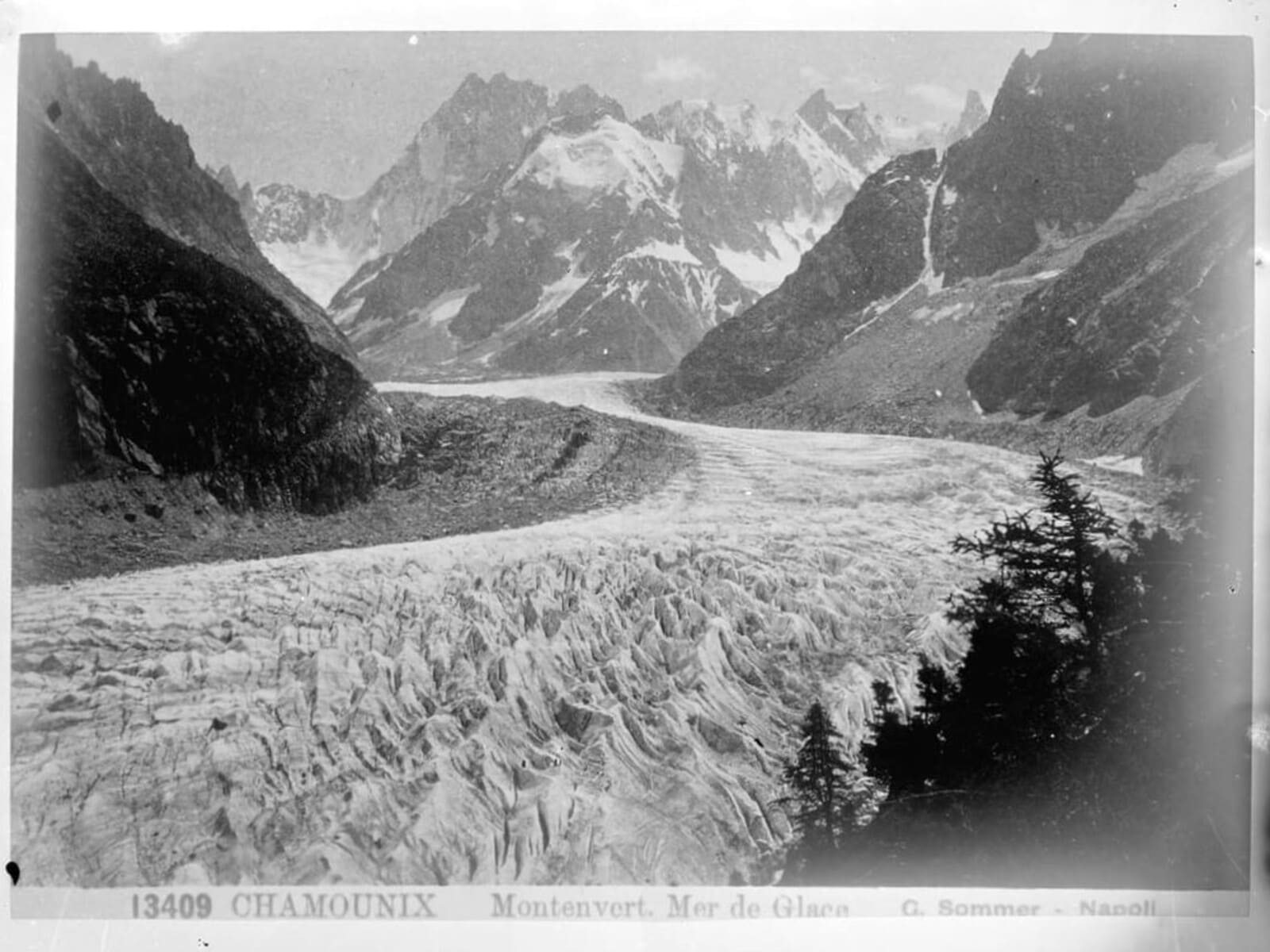 Mer de Glace Rando glaciaire | Technique ou Découverte | Journée