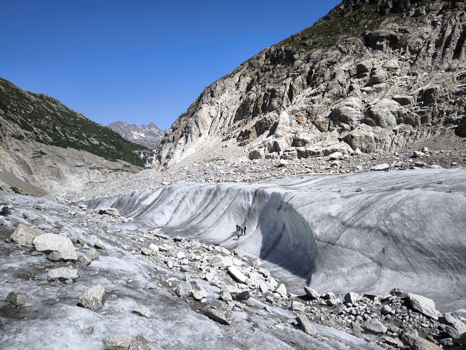 Mer de Glace Rando glaciaire | Technique ou Découverte | Journée