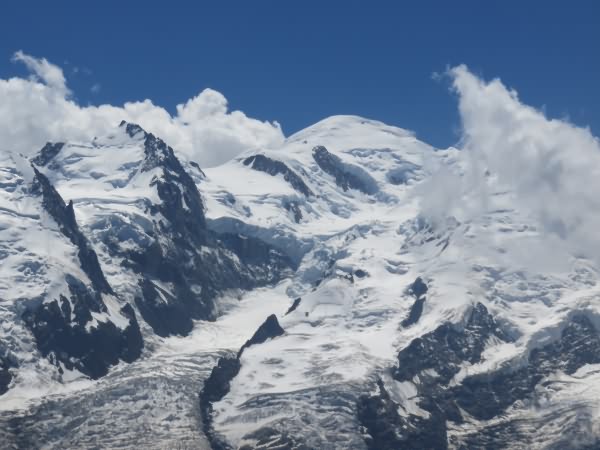 Wandern und mehr um den Mont Blanc Wanderreise | von Hotel zu Hotel | Moderato-Tour | 8 Tage
