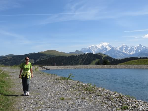 Wandern und mehr um den Mont Blanc Wanderreise | von Hotel zu Hotel | Moderato-Tour | 8 Tage