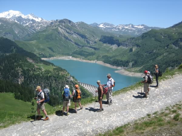 Wandern und mehr um den Mont Blanc Wanderreise | von Hotel zu Hotel | Moderato-Tour | 8 Tage