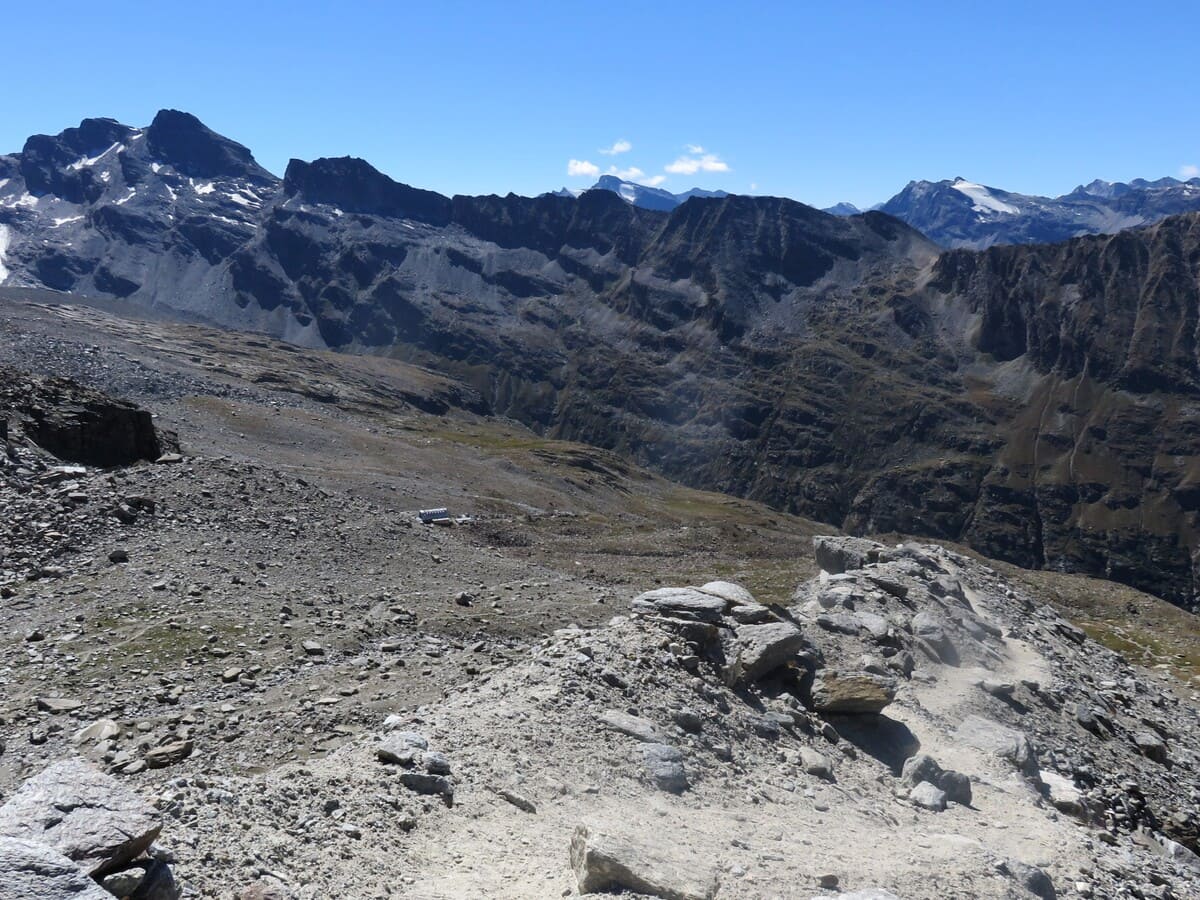 Ascension Grand Paradis 4000 en 3 jours Alpinisme | 4061m | 3 jours