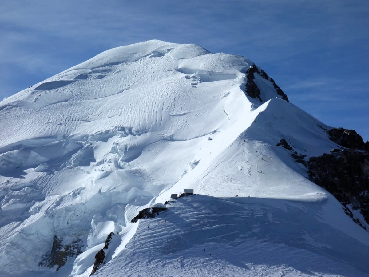 Gravir le Mont Blanc 3 jours Alpinisme | 4810m | 3 jours