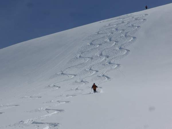 Ski de Rando en Haute-Maurienne Raid à ski | Evettes et Avérole | 5 jours