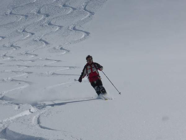 Ski de Rando en Haute-Maurienne Raid à ski | Evettes et Avérole | 5 jours