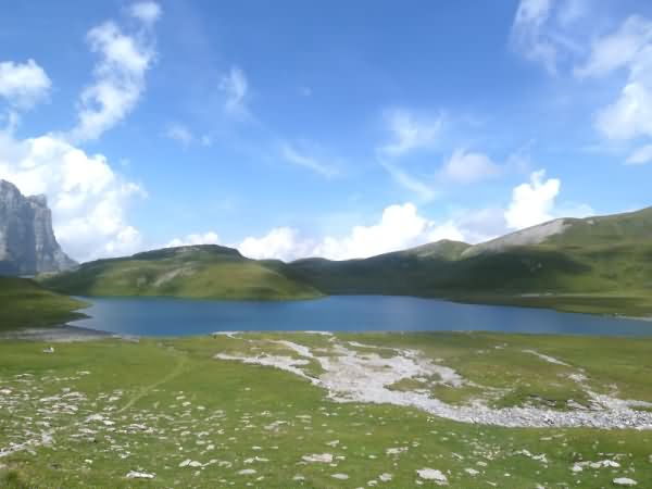 Auf der spur der Dinosaurier Trekking ohne Gepäck | 4 Hotels | 8 Tage