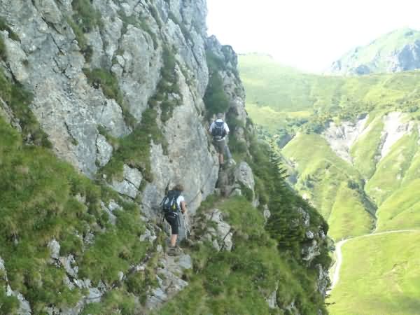 Auf der spur der Dinosaurier Trekking ohne Gepäck | 4 Hotels | 8 Tage