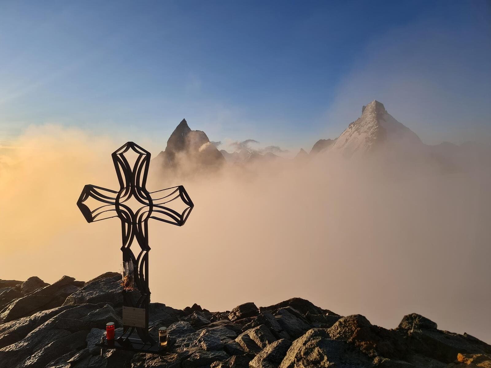 Haute-Route été Chamonix - Zermatt 7 jours Randonnée glaciaire | 7 jours