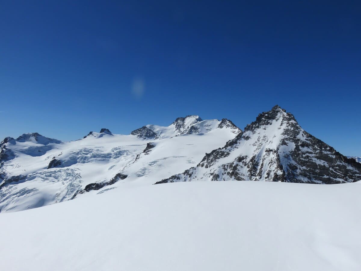 Tour du Grand Paradis Ski de Rando 5 jours Raid à ski | Traversée | 5 jours