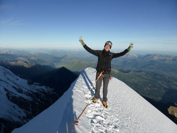 Traversée Miage Bionnassay Mont Blanc 4 jours Alpinisme | 4051m - 4810m | 4 jours