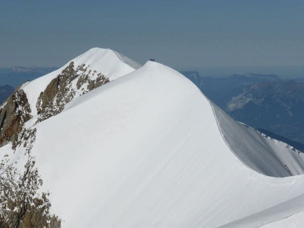 Traversée Miage Bionnassay Mont Blanc 4 jours Alpinisme | 4051m - 4810m | 4 jours