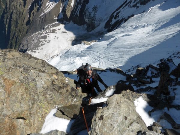Traversée Miage Bionnassay Mont Blanc 4 jours Alpinisme | 4051m - 4810m | 4 jours
