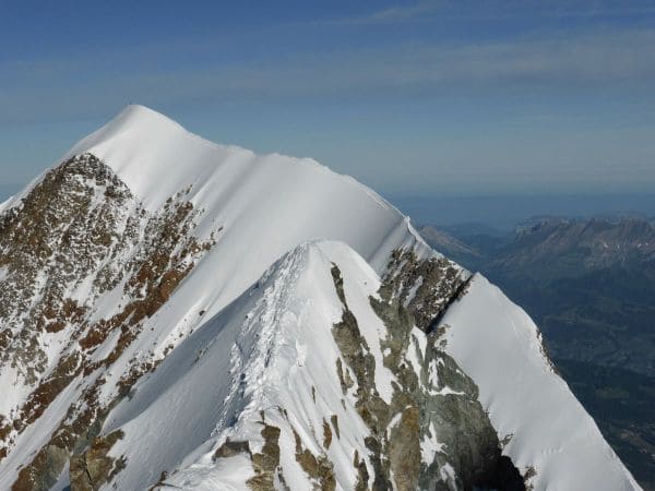 Traversée Miage Bionnassay Mont Blanc 4 jours Alpinisme | 4051m - 4810m | 4 jours